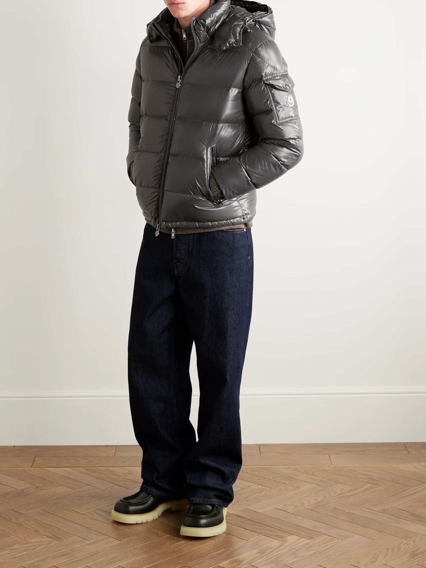 Moncler Maya Gris