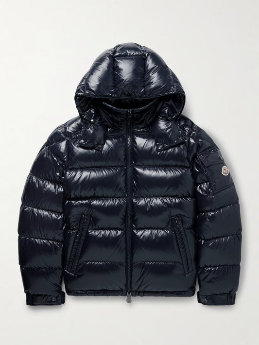 Moncler Maya Bleu Marine
